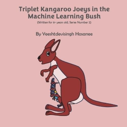Yeeshtdevisingh Hos Triplet Kangaroo Joeys in the Machine Learning  (Tascabile)