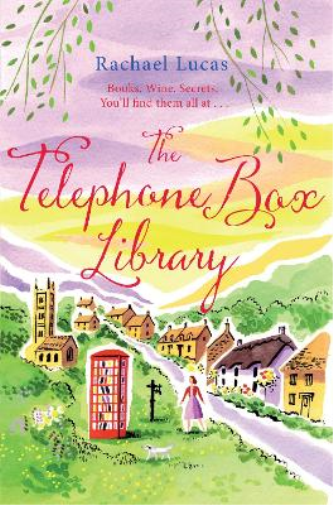 Rachael Lucas The Telephone Box Library (Tascabile)