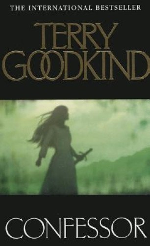 Confessor by Goodkind, Terry [Paperback]