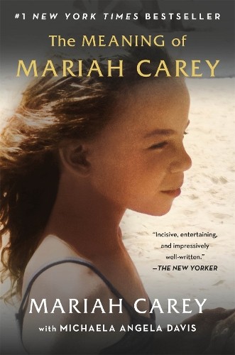 Mariah Carey The Meaning of Mariah Carey (Tascabile)