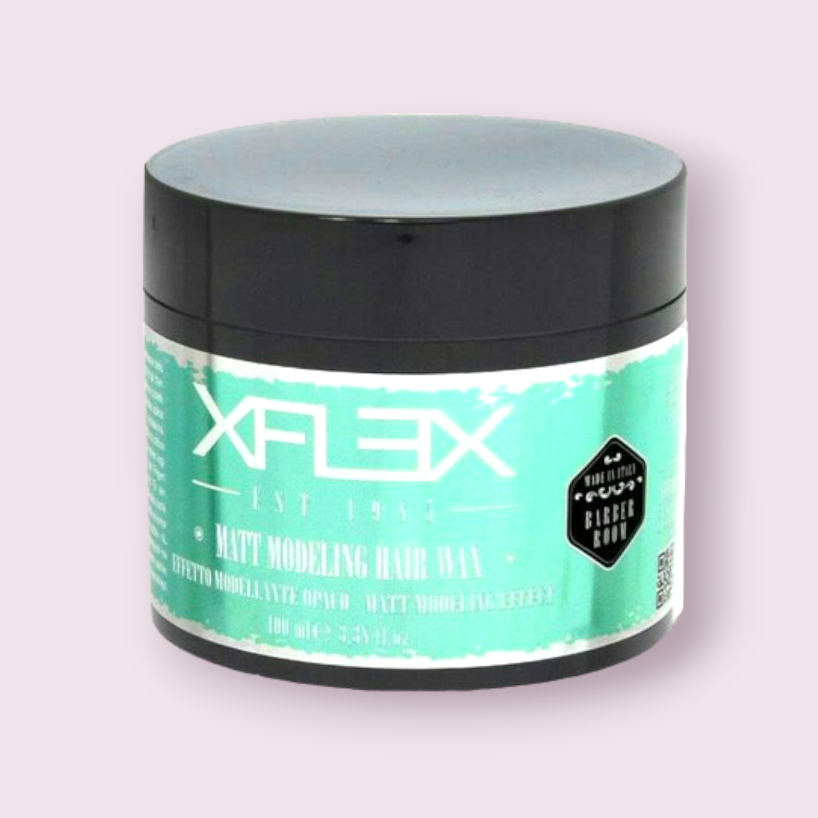Xflex Cera 100Ml Matt Modeling Hair Wax