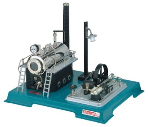 Wilesco - Dampfmaschine D18 Toy NUOVO