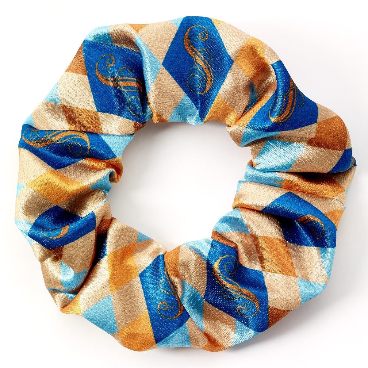 Wicked - Shiz University Hair Scrunchie NUOVO