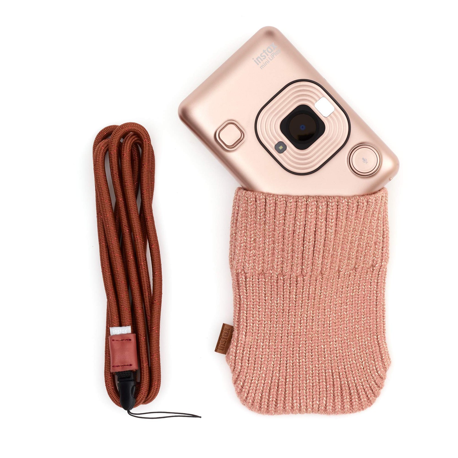 Fuji - Instax Mini Liplay Accessory Kit Bundle ACC NUOVO