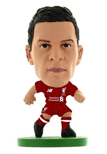 Figures Soccerstarz - Liverpool Dejan Lovren - Home Kit (2019 version) /Fi NUOVO