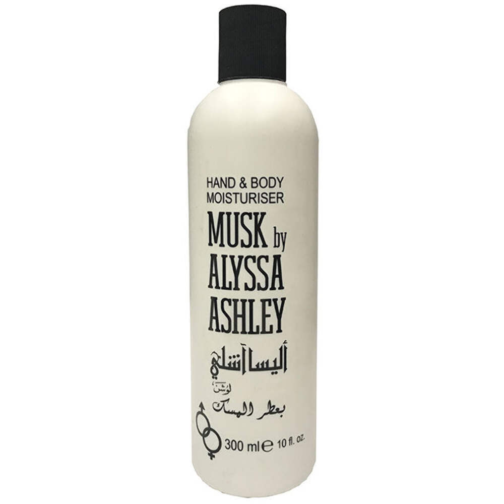 ALYSSA ASHLEY MUSK BODYLOTION 300 ML