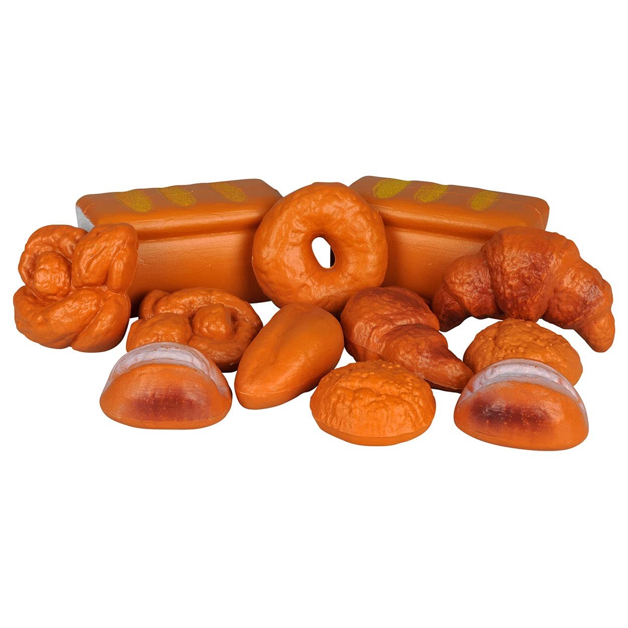 speelgoed-eten Broodset, 11 Dlg NUOVO