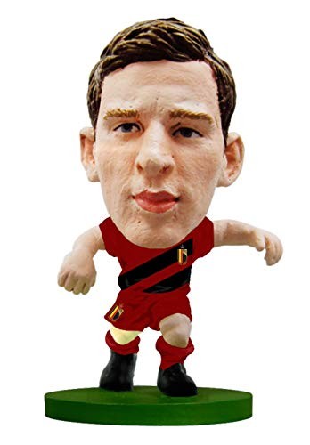 Figures Soccerstarz - Belgium Jan Vertonghen (New Kit) /Figures NUOVO