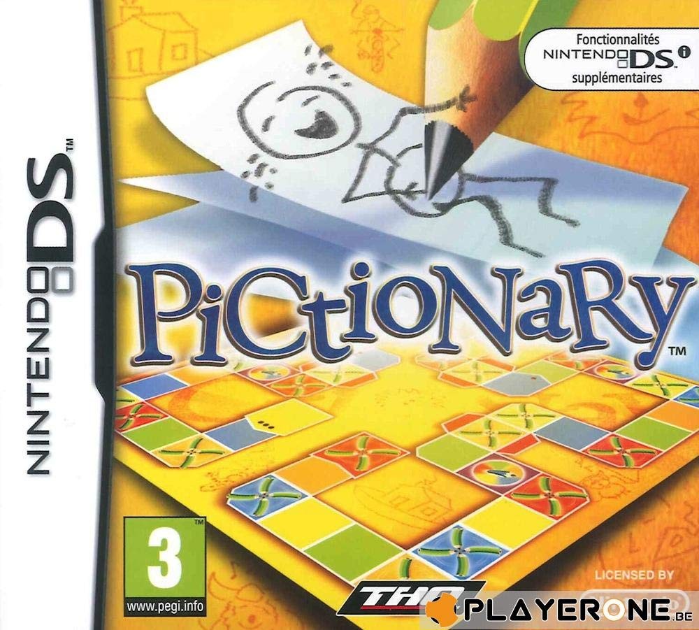 Pictionary NUOVO