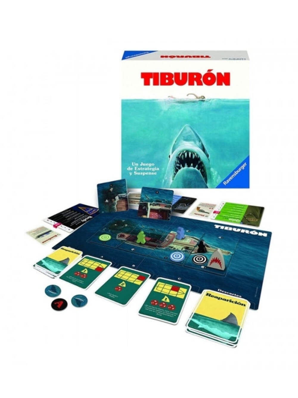 Jaws Game (Tiburon)