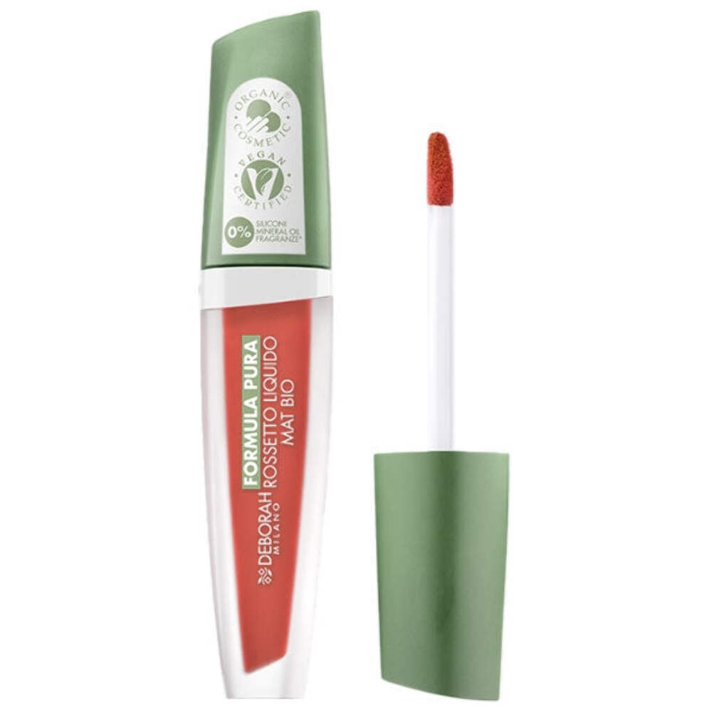 DEBORAH FORMULA PURA ROSSETTO LIQUIDO MAT BIO 04