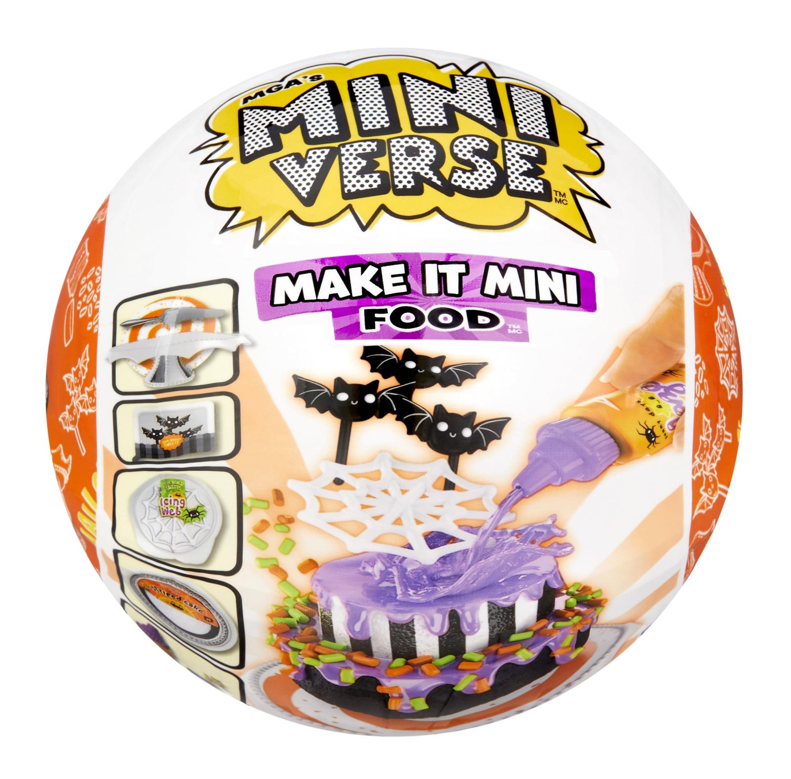 Mgas Miniversemini Diner Hlw Licenced Sold As Single Units  Buy 15 ... Toy NUOVO