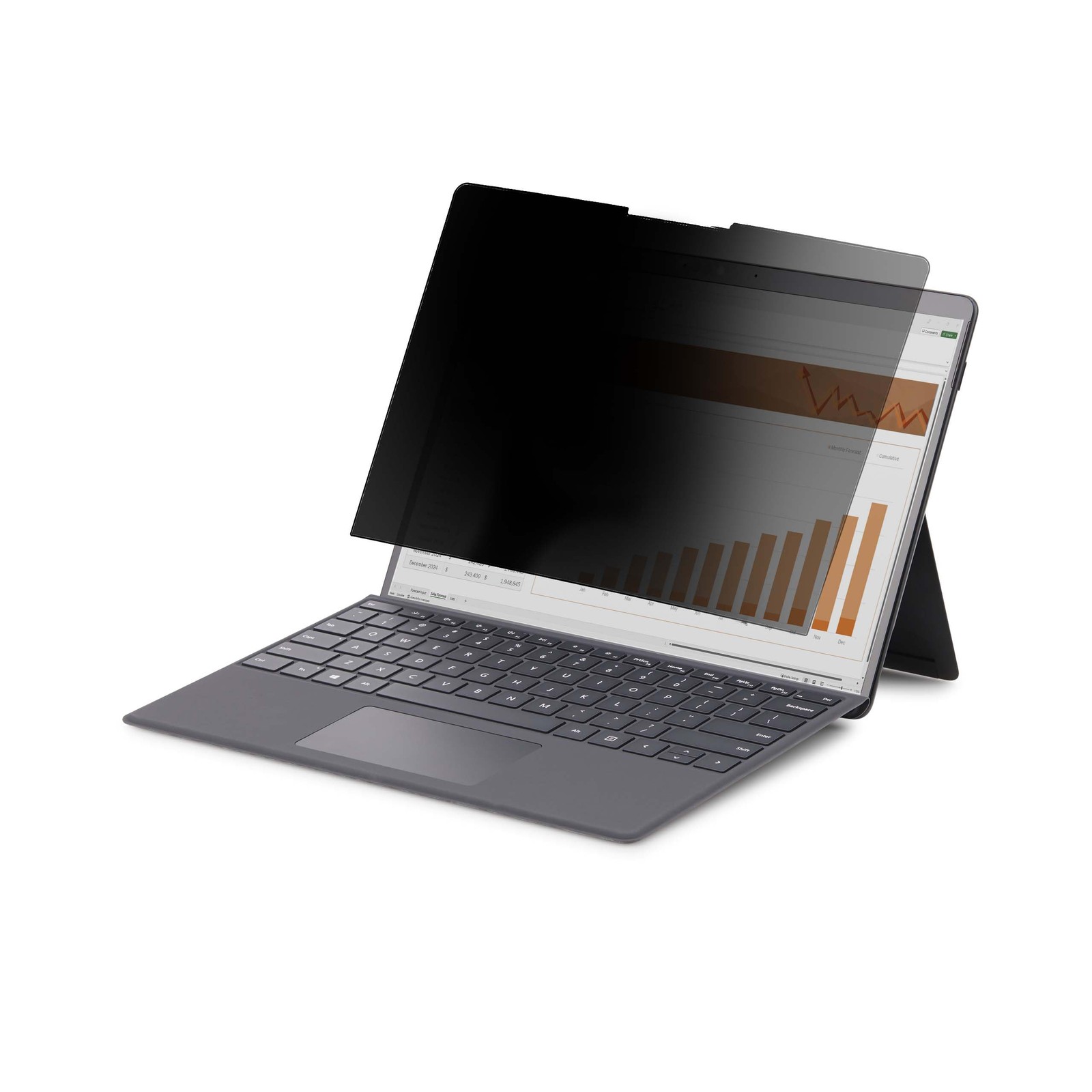 Startech 4-Way Surface Laptop Go Privacy Screen NUOVO