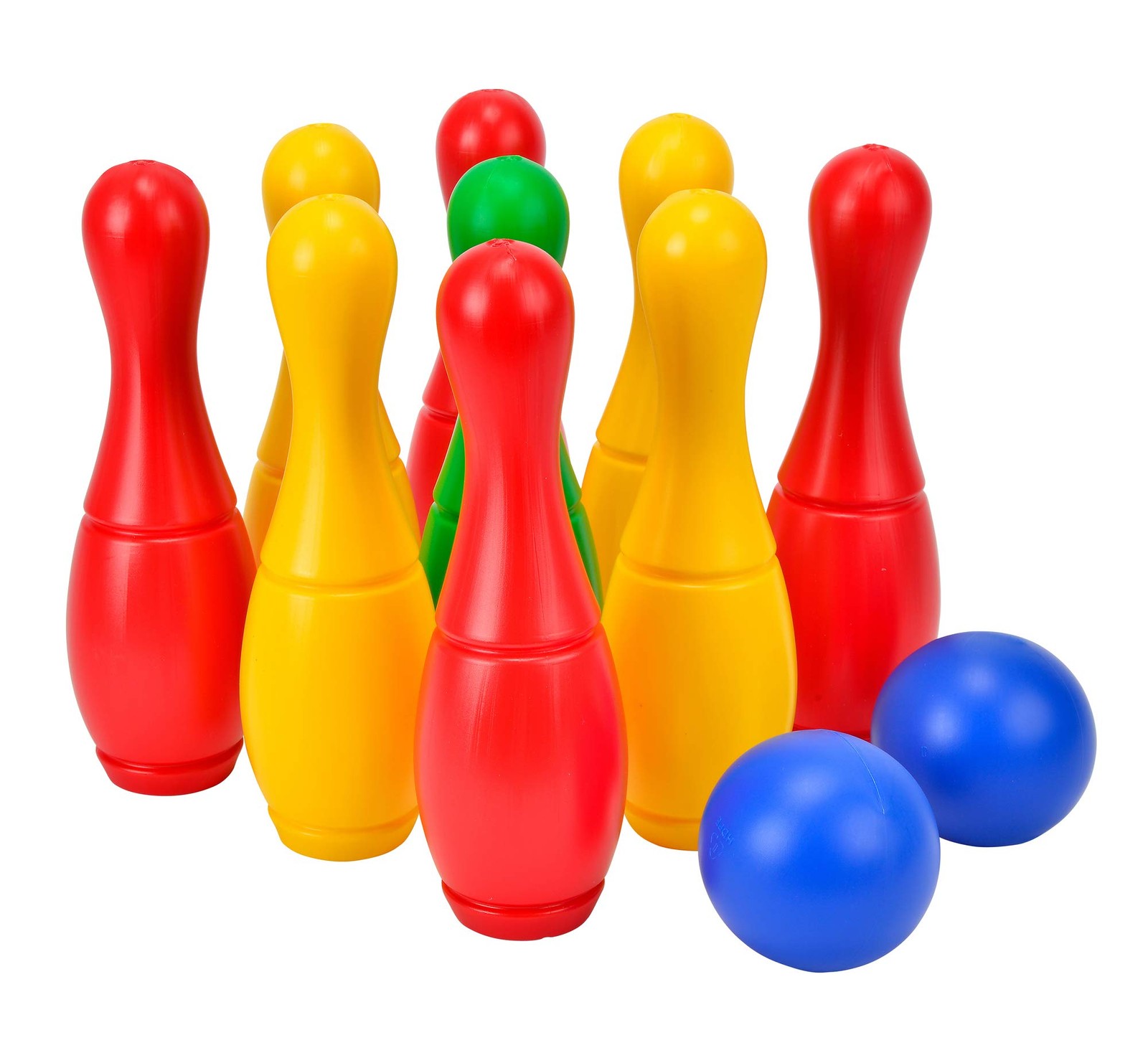 Kegelspiel mit Halterung NUOVO