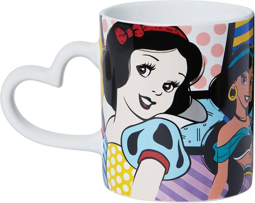 Tazza Principesse