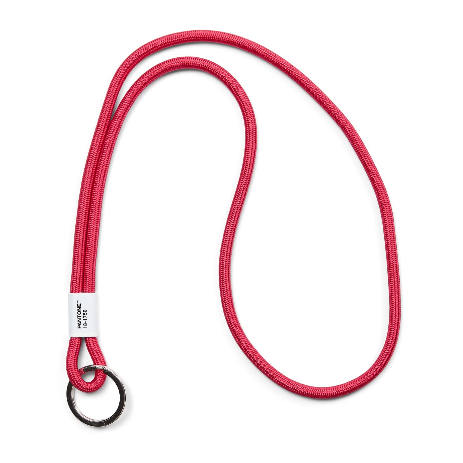 Pantone Key Chain Long -  Viva Magenta Coy23 NUOVO