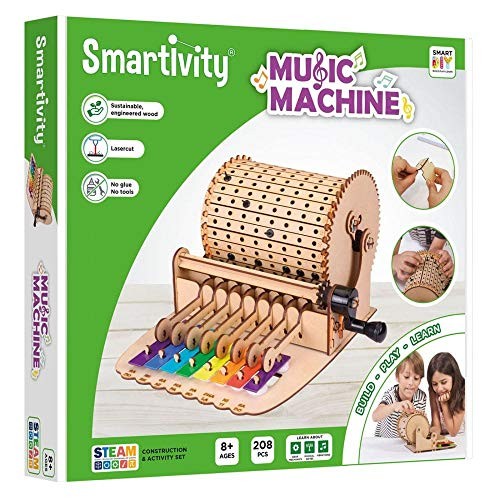 Toys SmartGames - Smartivity (Music Machine) /Toys Toy NUOVO