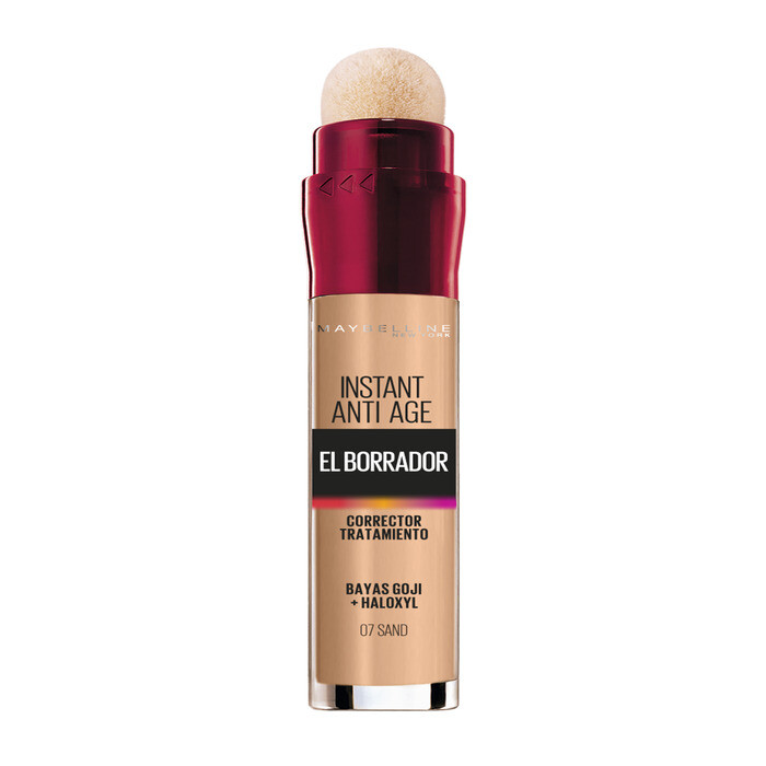 Maybelline Instant Age Rewind Eraser Dark Circles Treatment Concealer 07 Sand 6m