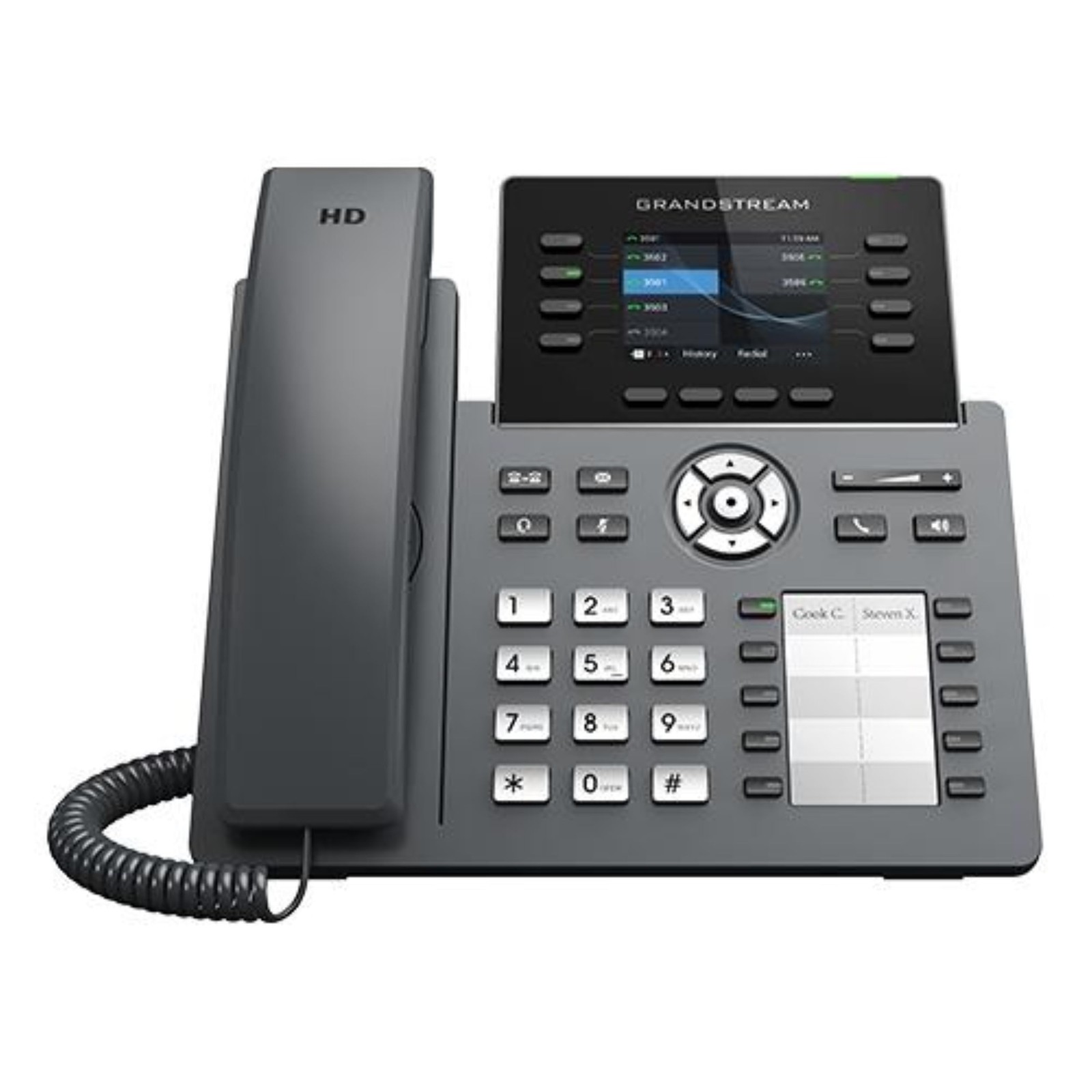 Voice over IP Grandstream SIP GRP-2634 Professional Business NUOVO