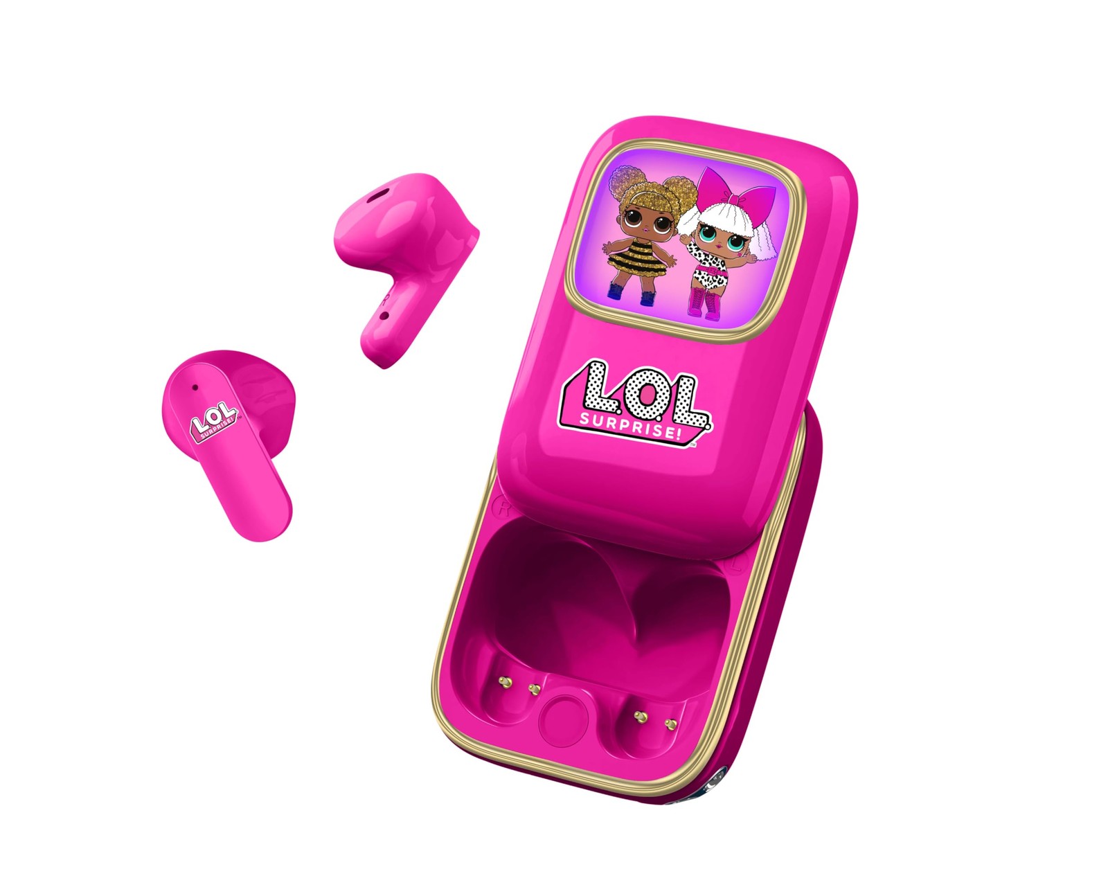 Otl - Lol Surprise Slide Tws Earphones Toy NUOVO