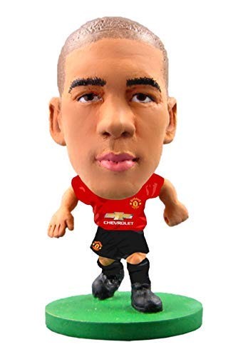 Figures Soccerstarz - Man Utd Chris Smalling - Home Kit (2019 version) /Fi NUOVO