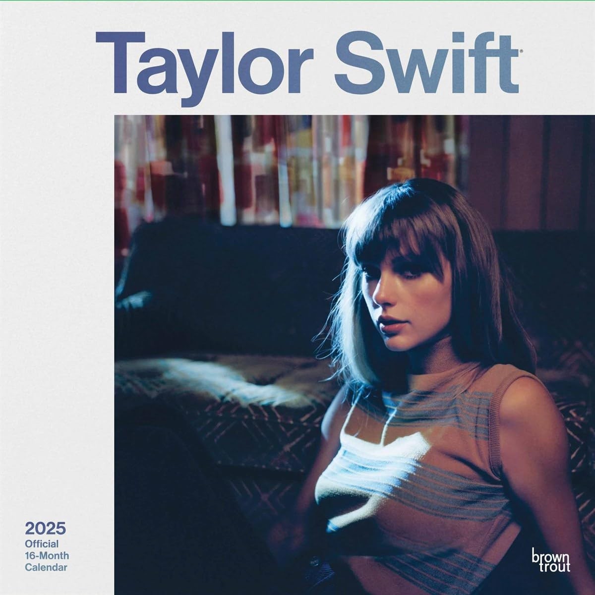 Kalender 2025 - Taylor Swift NUOVO