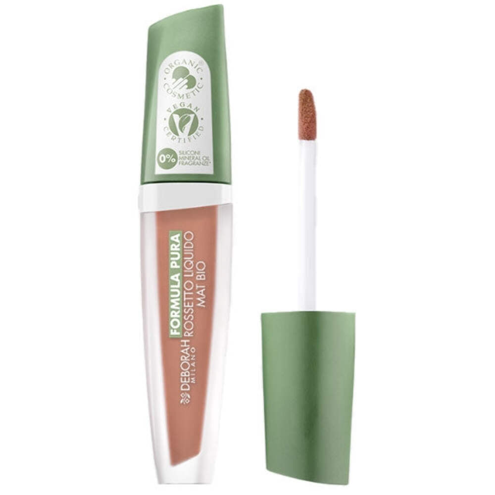DEBORAH FORMULA PURA ROSSETTO LIQUIDO MAT BIO 01