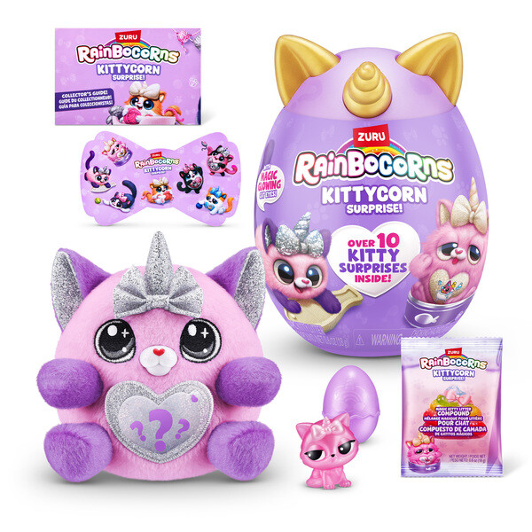 Rainbocorns Gattini Kitty S2