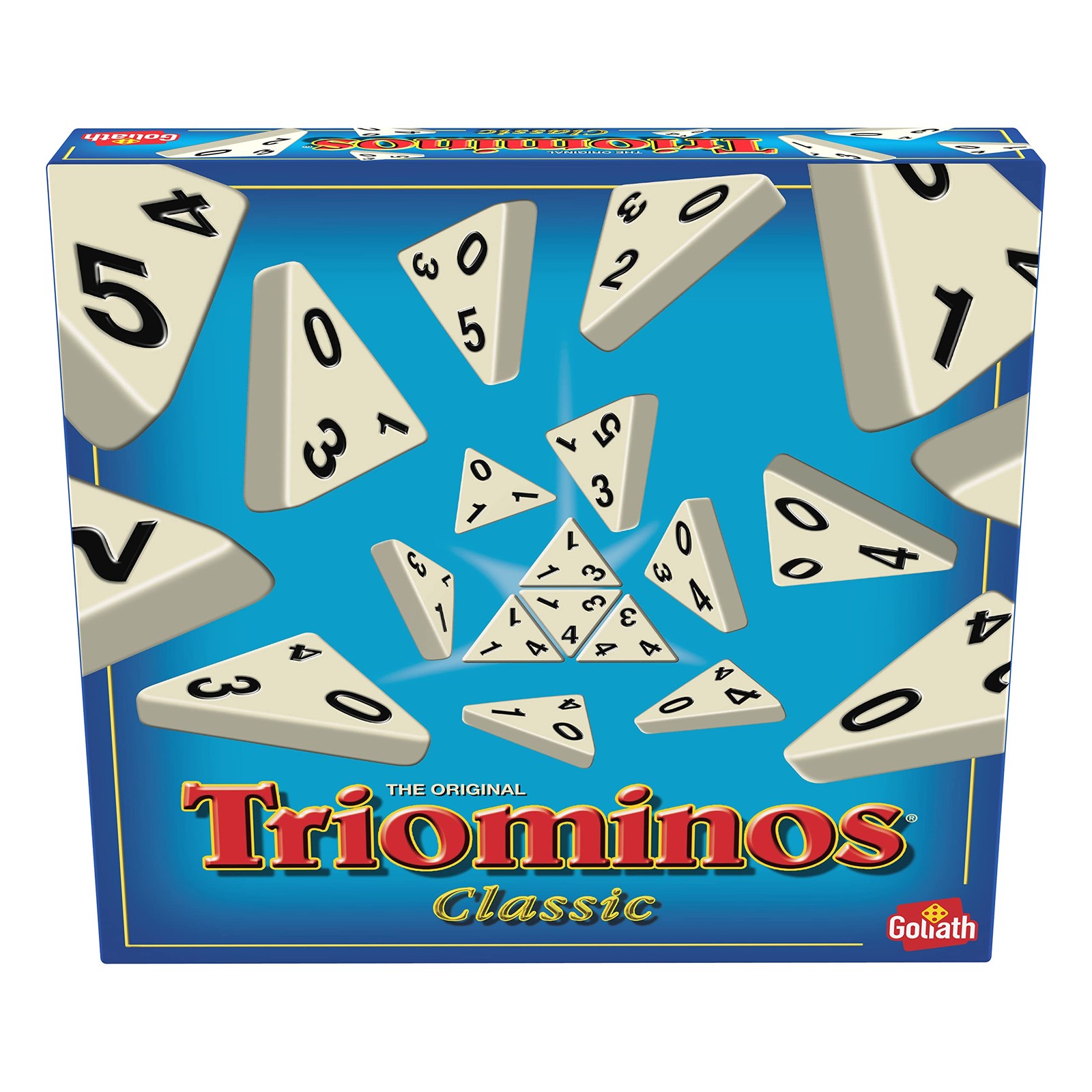 Triominos Classic TOY NUOVO