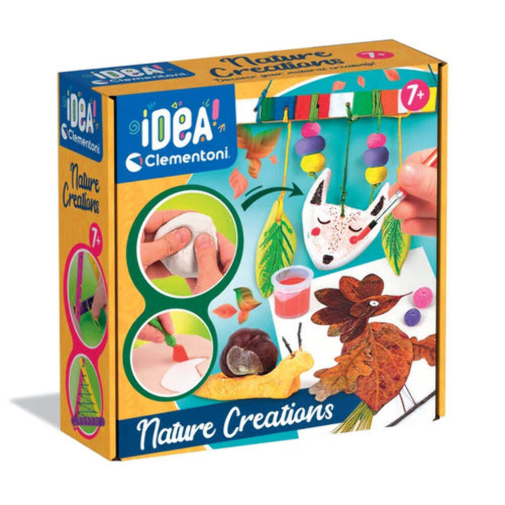 CREATIVO 18702 SURPRISE BOX NATURE CRAFT