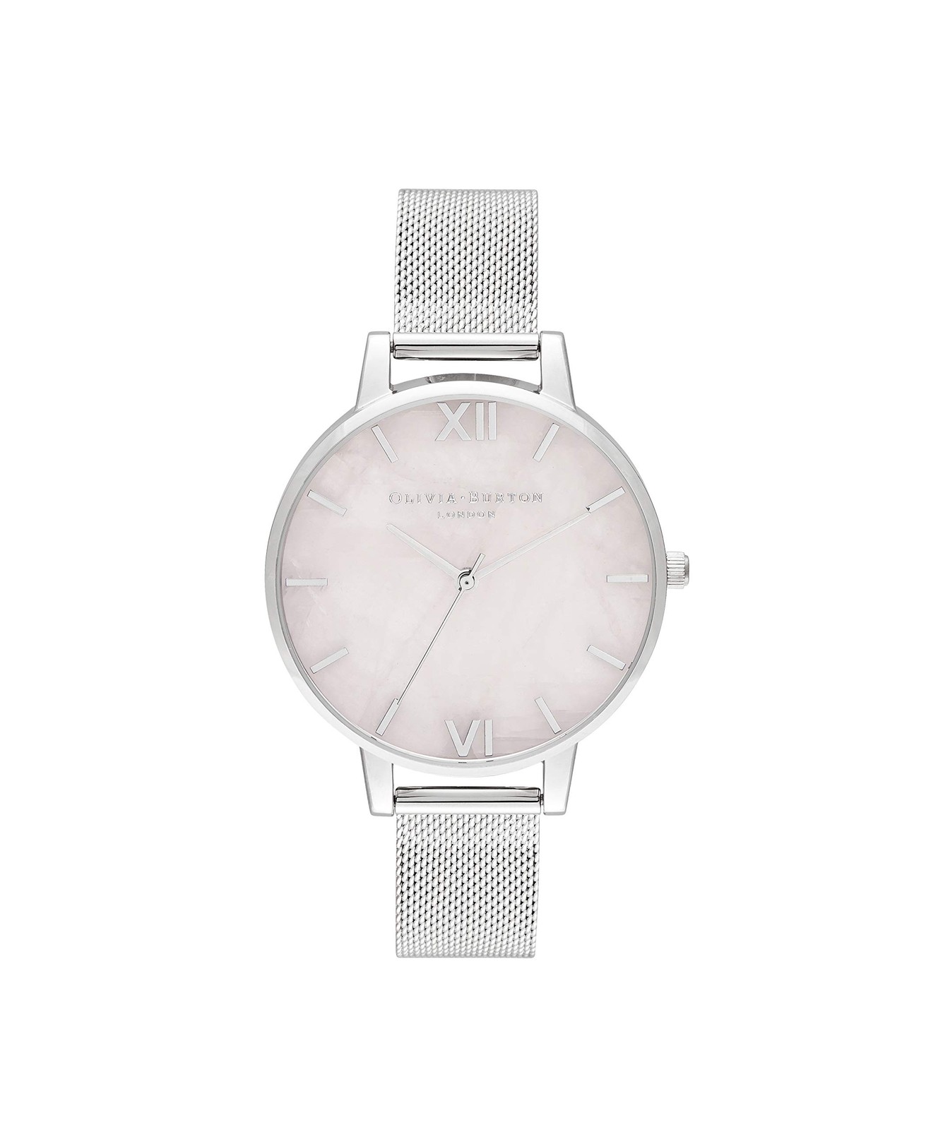 Ladies` Watch Olivia Burton Ob16Sp18 (+ 38 Mm) NUOVO