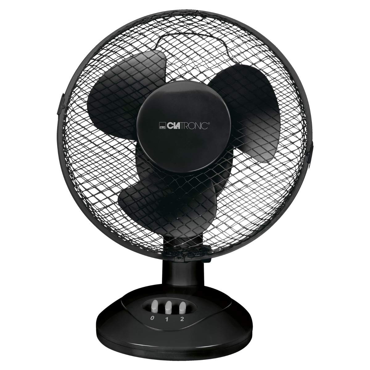 CLATRONIC VL 3601 Tischventilator 30 W NUOVO