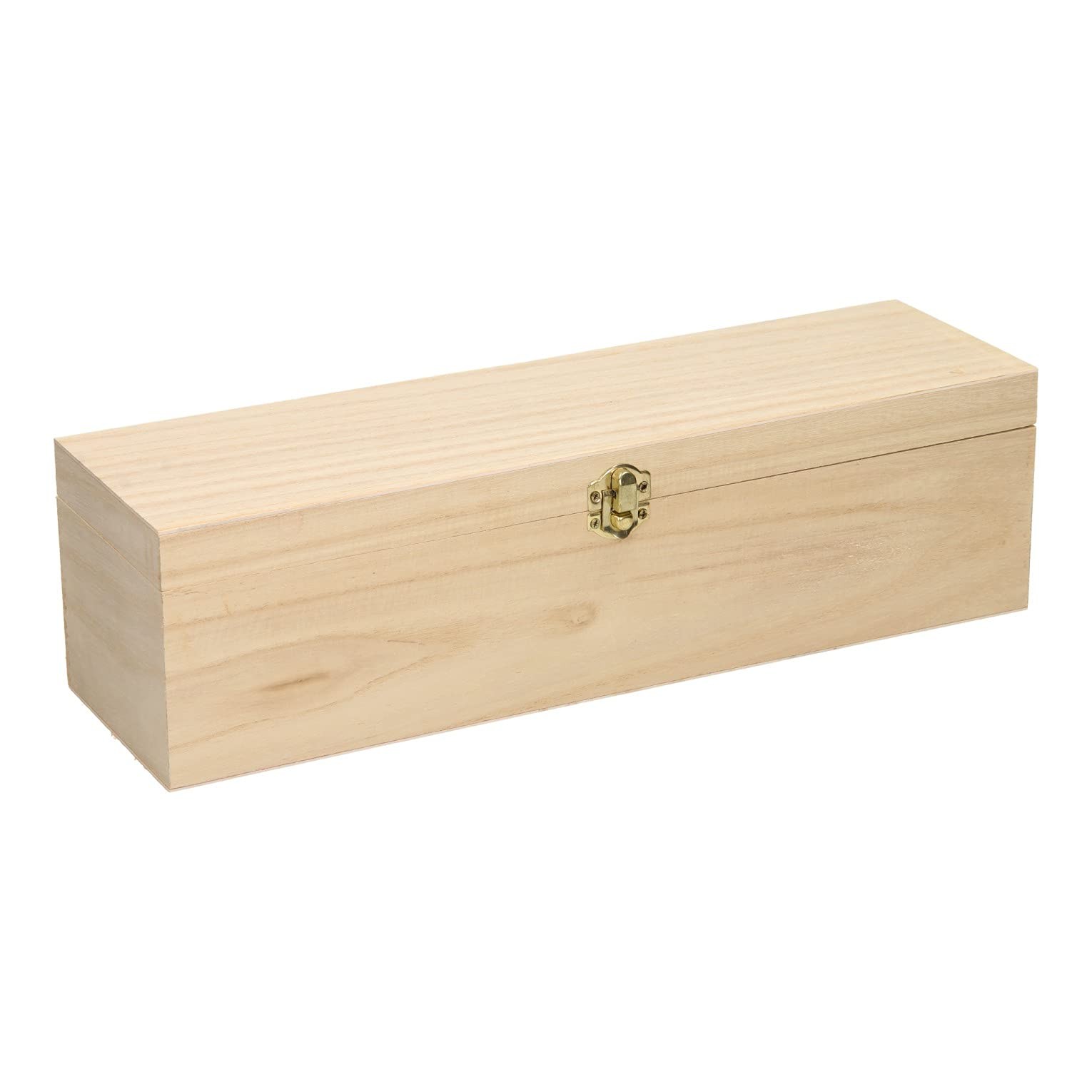 Versier je eigen Houten Wijnkist NUOVO