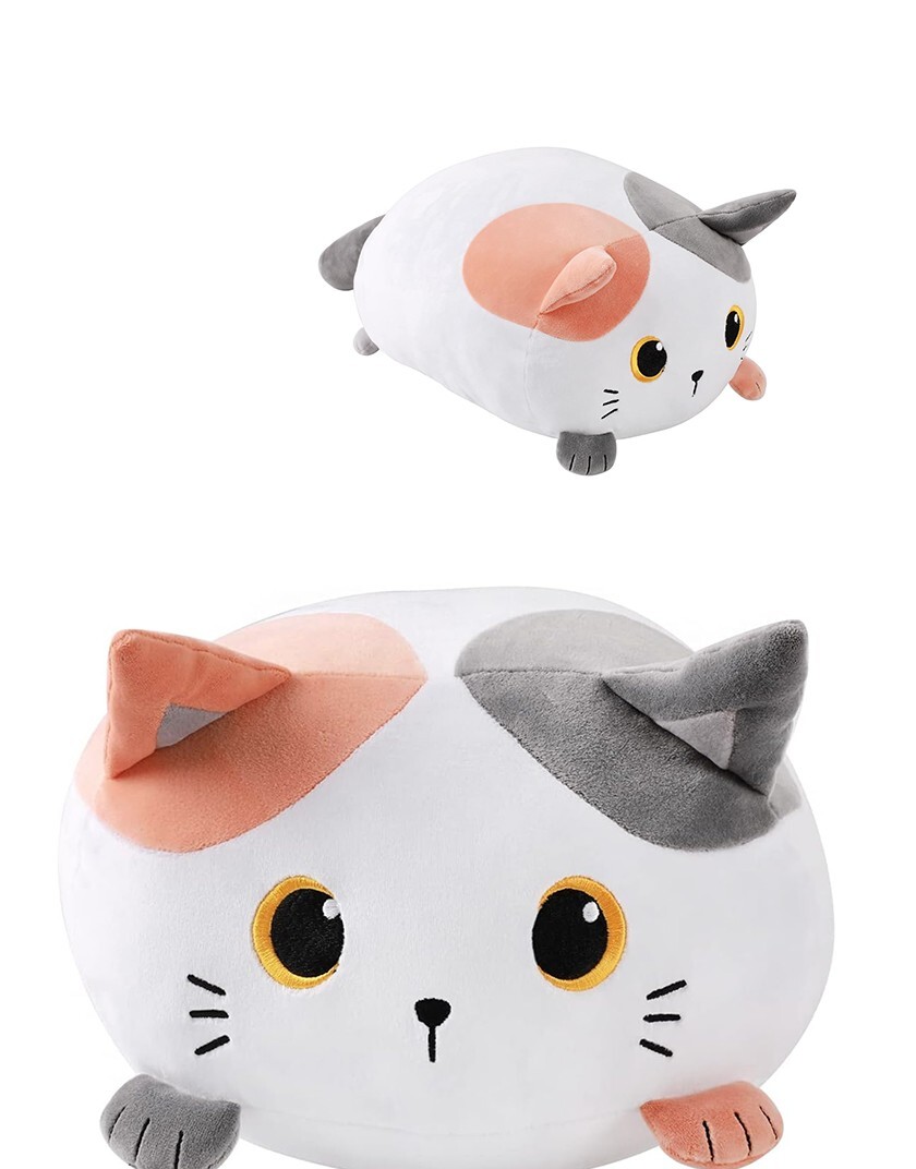 Cuscino Orange Cat Itotal