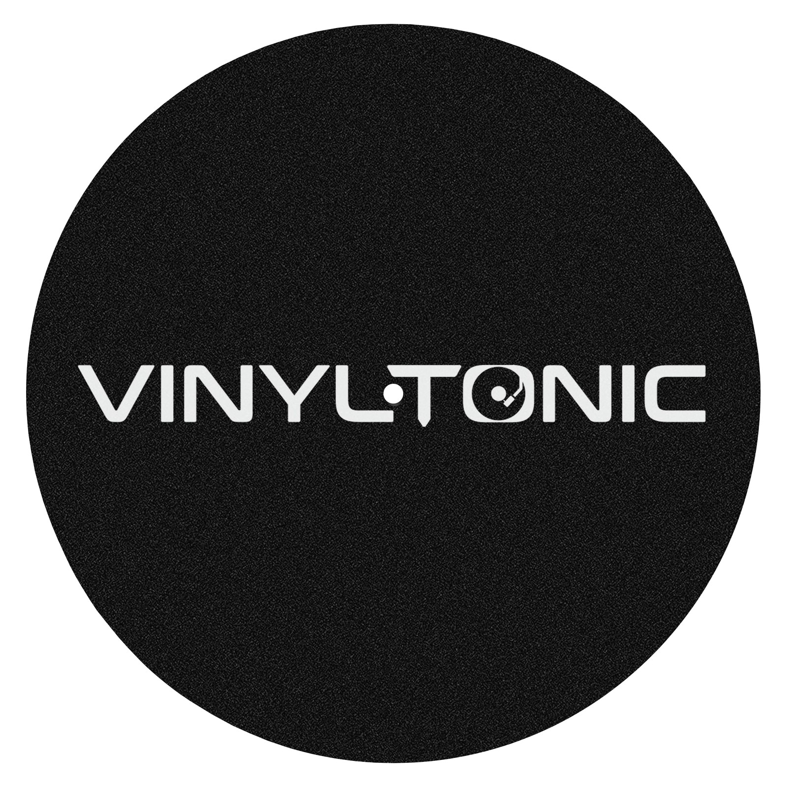 Vinyl Tonic Carbon Fibre Record Slipmat NUOVO
