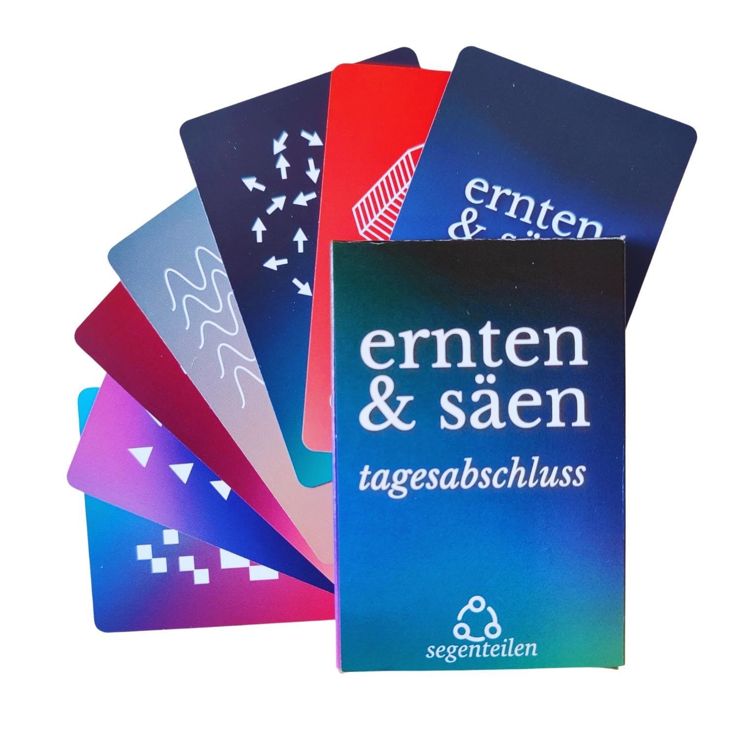 Sauer,  Tobias ernten & saen NUOVO