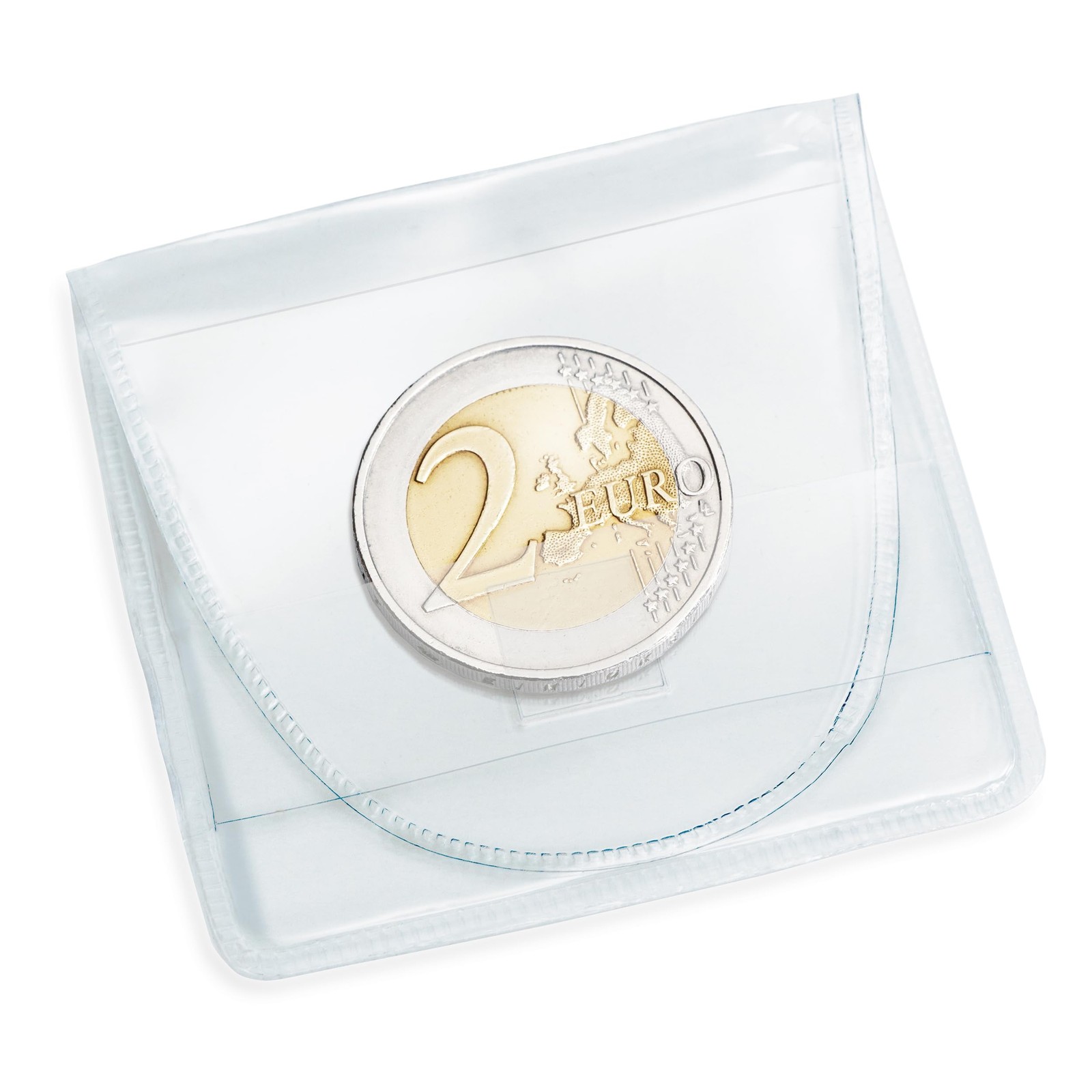 Leuchtturm - Coin Cases For Coins Up To 46Mm ACC NUOVO