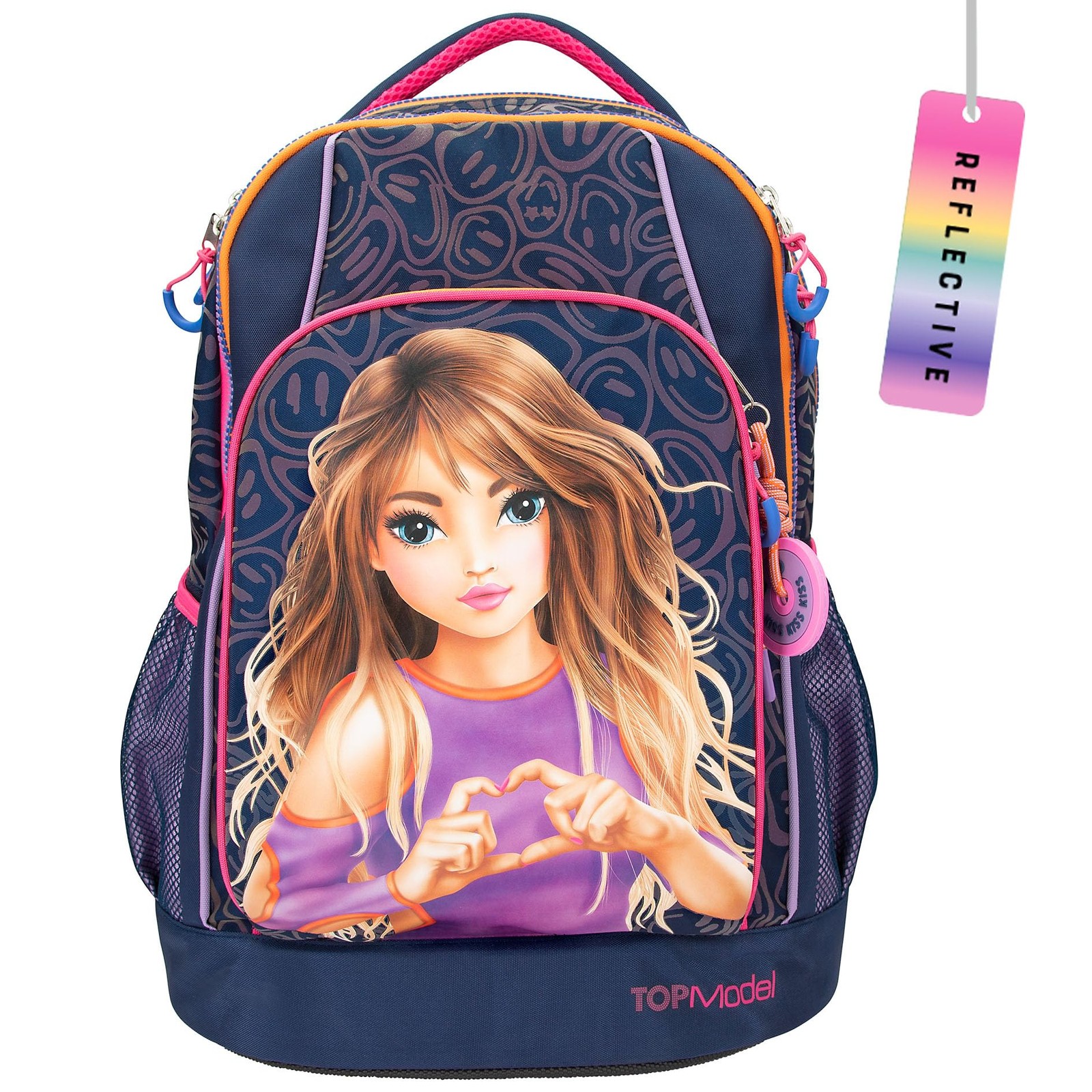 Topmodel - School Backpac Night Light ( 0412739 Toy NUOVO