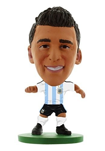 Figures Soccerstarz - Argentina Eduardo Salvio /Figures NUOVO