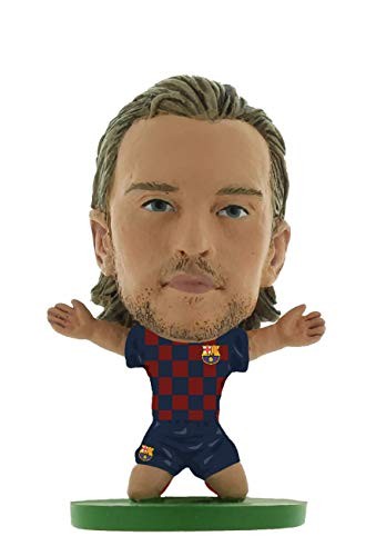 Figures Soccerstarz - Barcelona Ivan Rakitic - Home Kit (2020 version) /Fi NUOVO