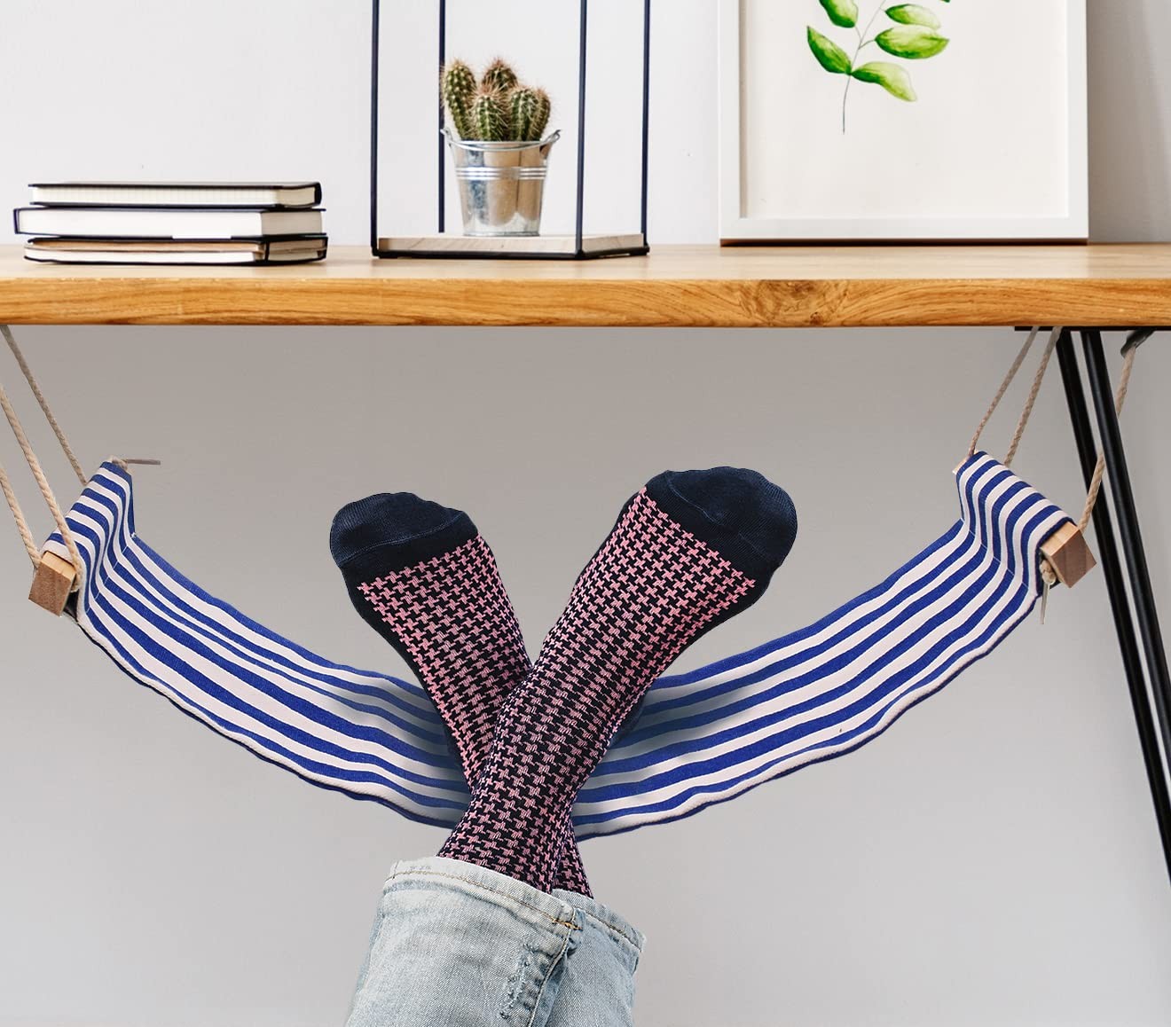 Winkee - Hammock For Your Feet - Foot Hammock NUOVO