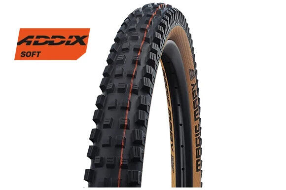 Copertone Schwalbe Magic Mary Super Gravity Addix Soft 29x2.40