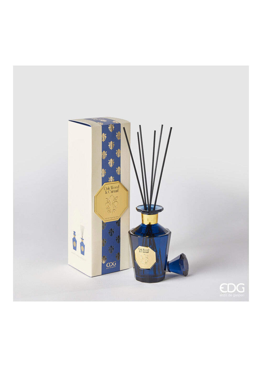 EDG Profumatore Bottiglia con Bastoncini 230 ml