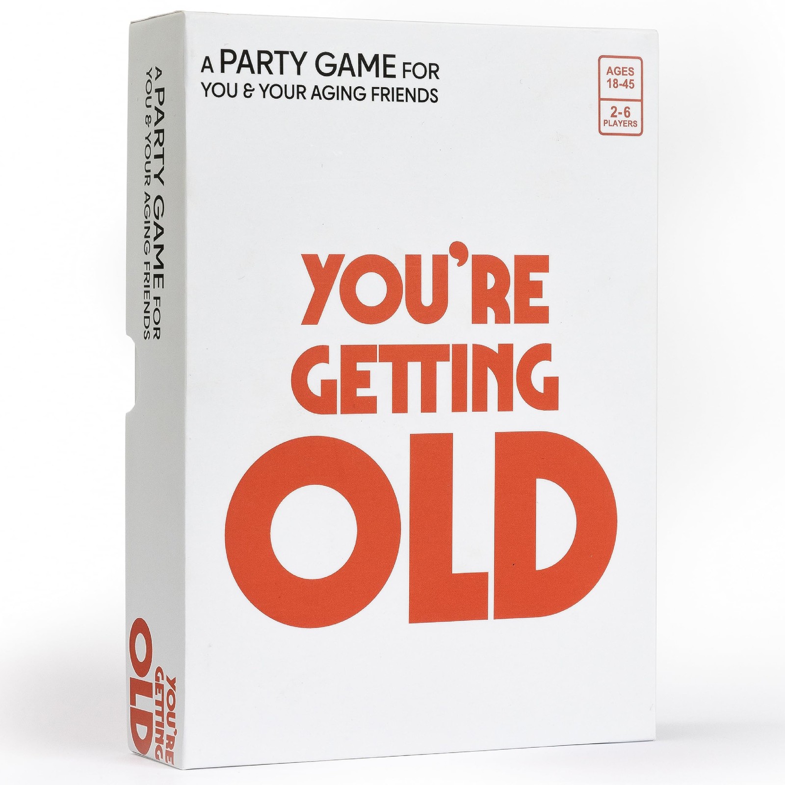 You`Re Getting Old NUOVO