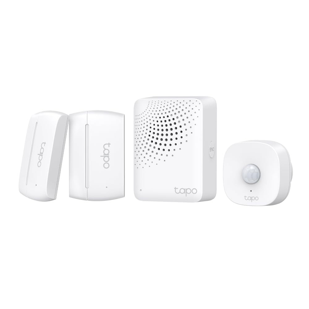 Tp-Link - Tapo T30 Smart Sensor Starter Kit NUOVO