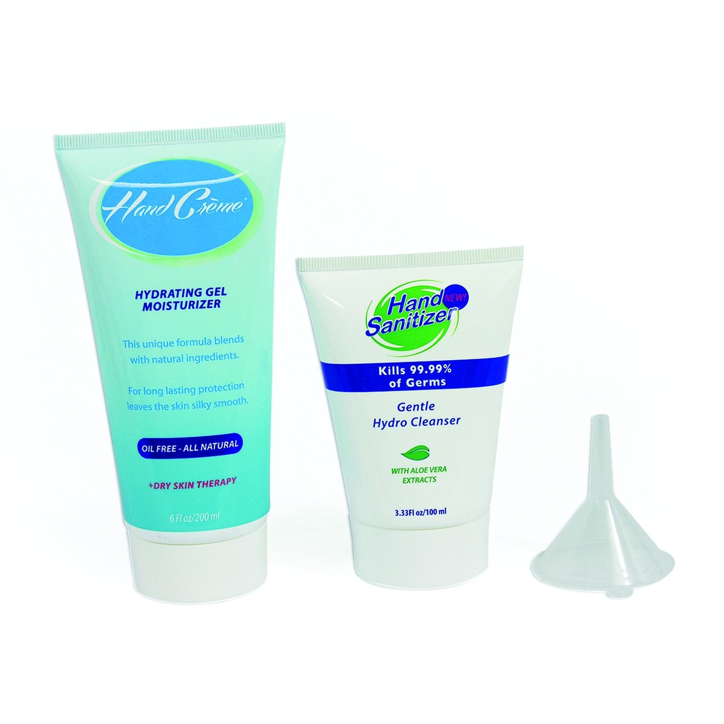(CL)HAND CREME & SANITIZER FLASK SET - FANCY DRESS NUOVO