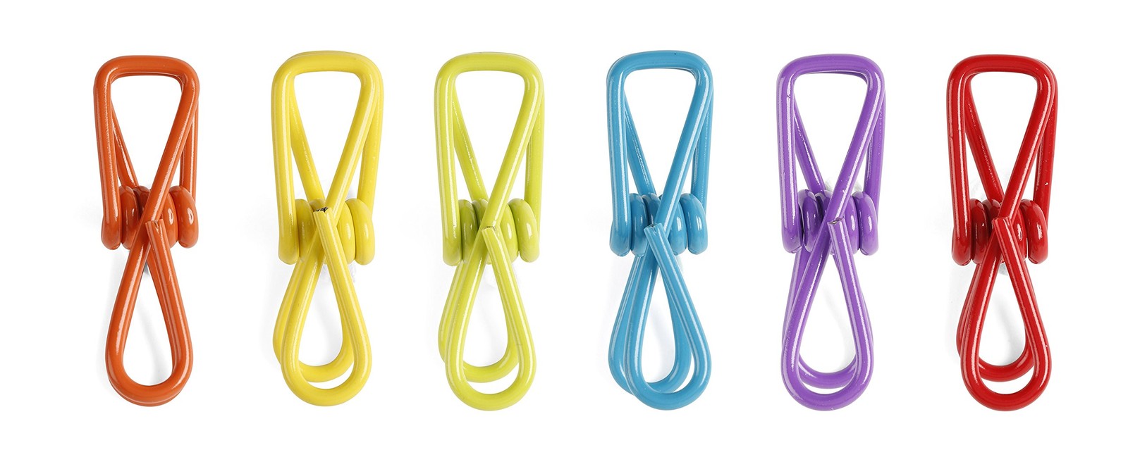 Multi-Purpose Clips (Bc37) NUOVO