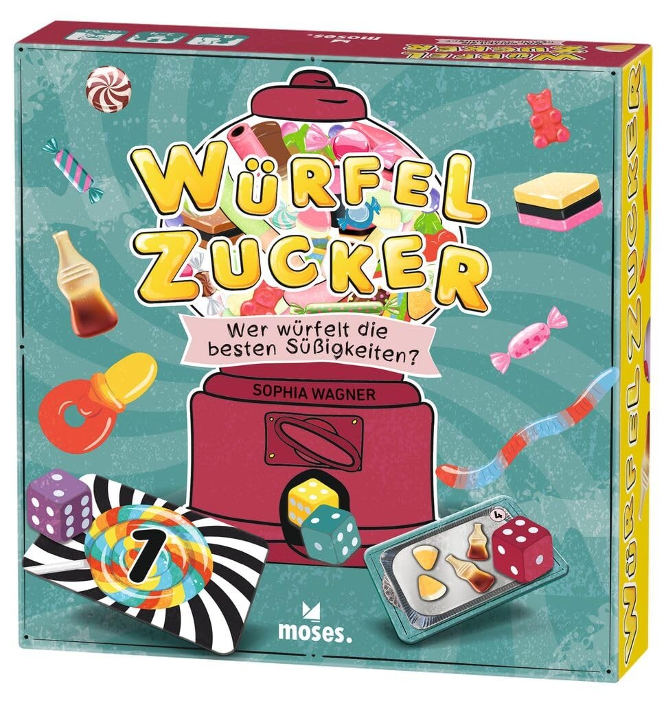 Wagner: W?+Rfelzucker Toy NUOVO