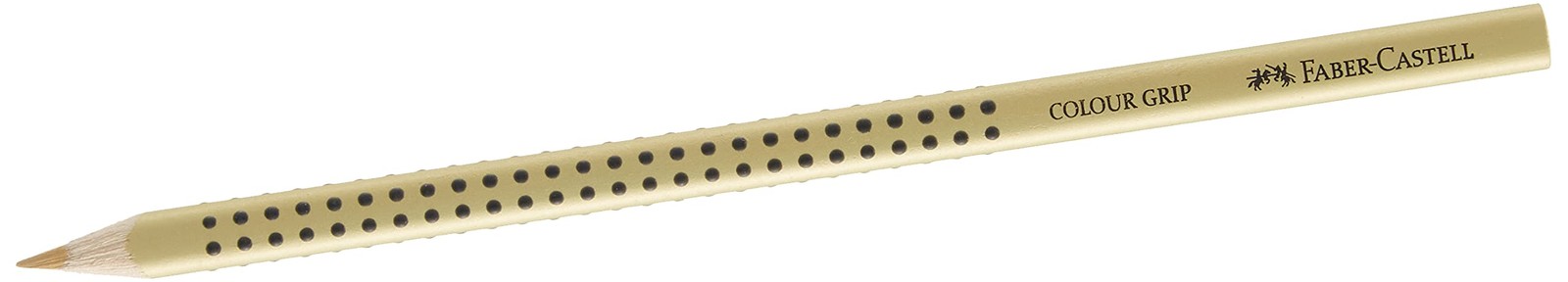 Faber-Castell Colour Pencil Colour Grip Gold NUOVO