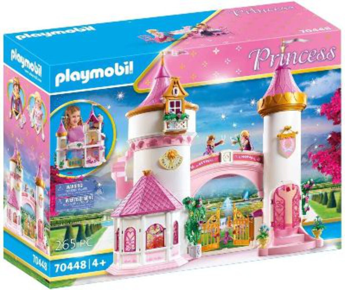 Playmobil 70448 Castello delle principesse